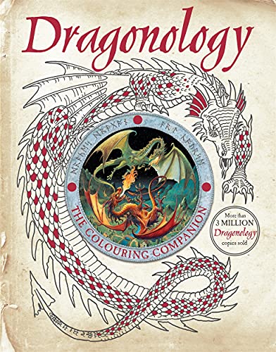 Stock image for Dragonology: The Colouring Companion for sale by Blackwell's