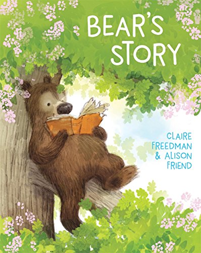 Beispielbild fr Bear's Story zum Verkauf von AwesomeBooks