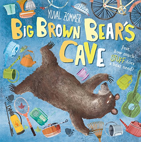 Beispielbild fr Big Brown Bear's Cave zum Verkauf von WorldofBooks