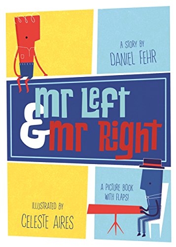 Beispielbild fr Mr Left and Mr Right zum Verkauf von WorldofBooks