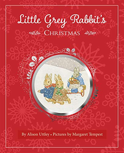 Imagen de archivo de Little Grey Rabbit: Little Grey Rabbit's Christmas a la venta por WorldofBooks
