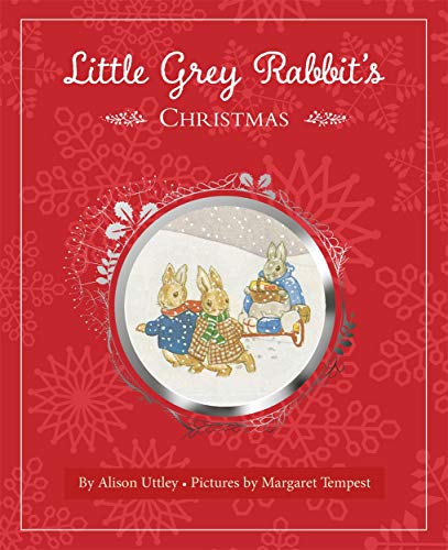 Stock image for Little Grey Rabbit: Little Grey Rabbit's Christmas for sale by WorldofBooks