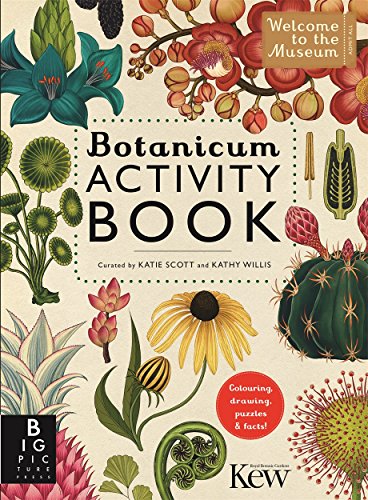 9781783706792: Botanicum Activity Book