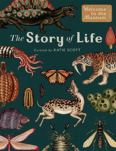 Stock image for The Story of Life: Evolution (Extended Edition) for sale by Small World Books