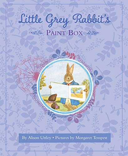 Stock image for Little Grey Rabbit's Paint-Box for sale by WorldofBooks