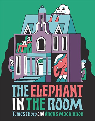 Imagen de archivo de The Elephant in the Room a la venta por WorldofBooks