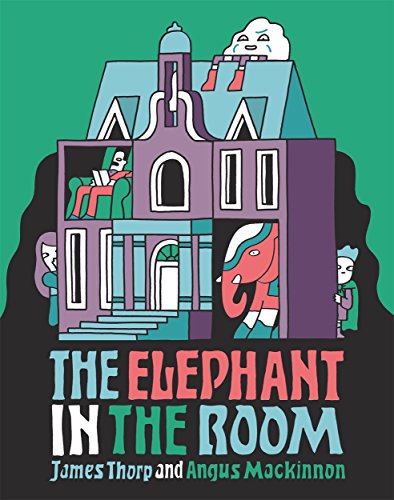 Stock image for The Elephant in the Room for sale by WorldofBooks