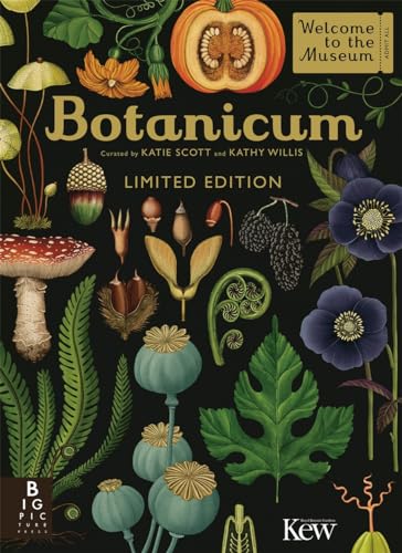 9781783707256: Botanicum (Welcome To The Museum)