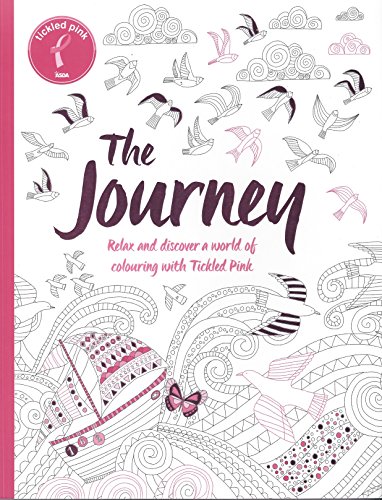 Stock image for Tickled Pink: The Journey for sale by AwesomeBooks