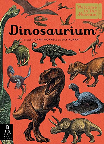 Beispielbild fr Dinosaurium (Welcome To The Museum) zum Verkauf von Chiron Media