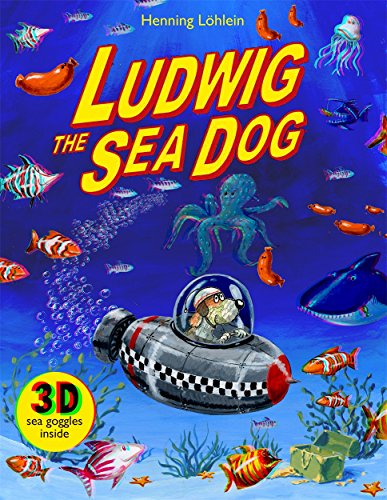 Imagen de archivo de Ludwig the Sea Dog a la venta por ThriftBooks-Atlanta