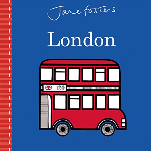 Stock image for Jane Fosters London for sale by SecondSale