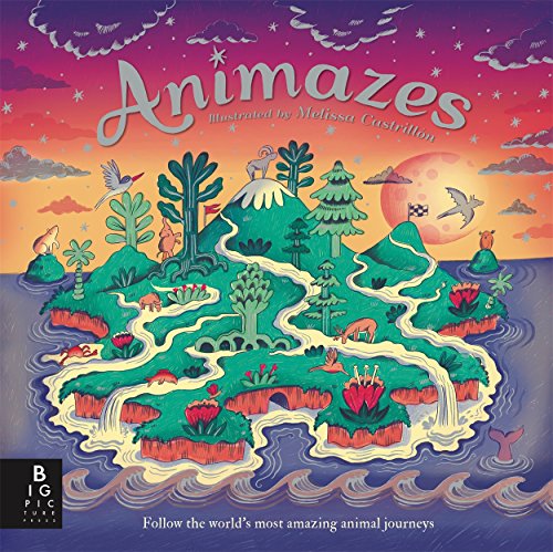 Stock image for Animazes for sale by WorldofBooks