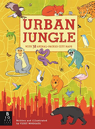 Stock image for Urban Jungle for sale by WorldofBooks