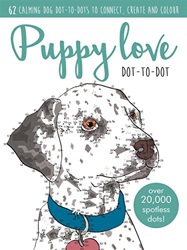 Stock image for Puppy Love Dot-to-Dot for sale by HPB-Diamond
