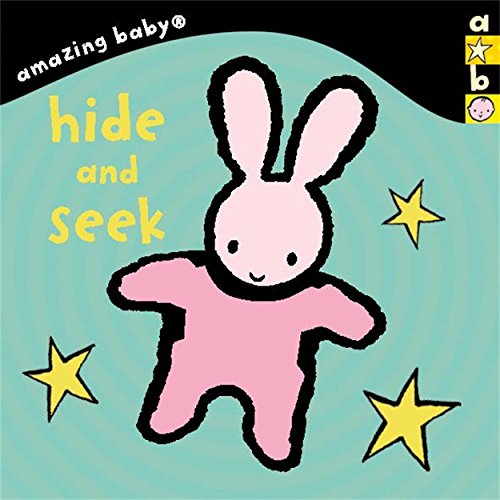 Beispielbild fr Amazing Baby: Hide And Seek: Amazing Baby (Emma Dodd Series) zum Verkauf von WorldofBooks