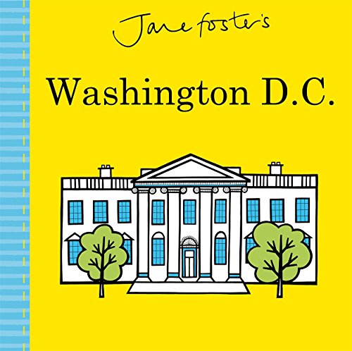 Stock image for Jane Foster's Washington D.C for sale by Blackwell's