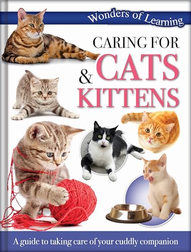 9781783730025: Caring for Cats & Kittens