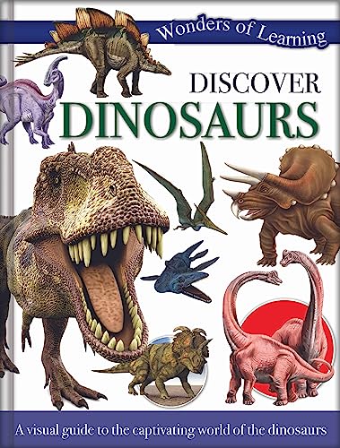 9781783730032: DINOSAURS: Reference Omnibus (Wonders Of Learning Book Series)