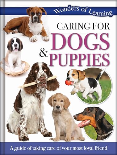 Imagen de archivo de Wonders of Learning - Caring for Dogs and Puppies a la venta por SecondSale