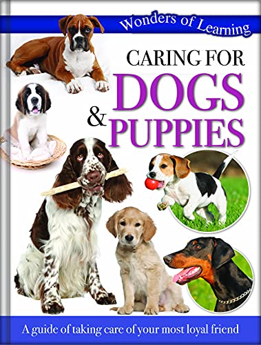 Stock image for Caring for Dogs and Puppies - 48pp Padded Foil Omnibus for sale by Better World Books