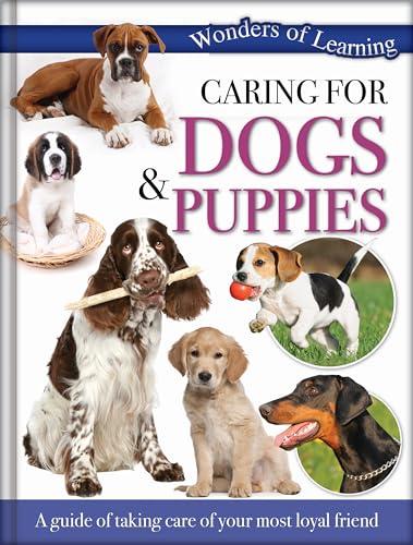 Stock image for Caring for Dogs and Puppies - 48pp Padded Foil Omnibus for sale by Better World Books