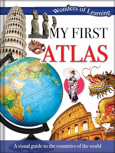 9781783730063: Wonders of Learning: My First Atlas: Reference Omnibus