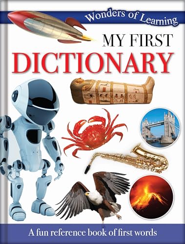 Imagen de archivo de Wonders of Learning: My First Dictionary: Reference Omnibus a la venta por WorldofBooks