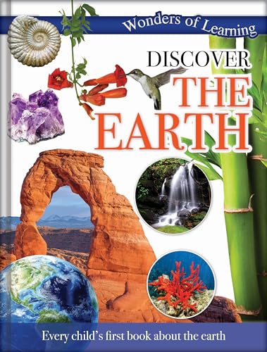 Imagen de archivo de Wonders of Learning: Discover the Earth (48pp Omnibus) a la venta por Wonder Book