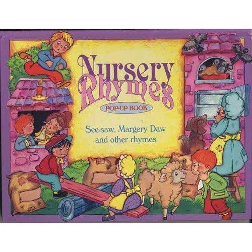 Stock image for Pop up book nursery rhymes humpy dumpy & other favourites for sale by AwesomeBooks