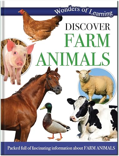 Imagen de archivo de Wonders of Learning: Discover Farm Animals a la venta por ThriftBooks-Dallas