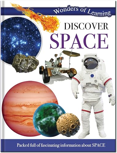 Imagen de archivo de Wonders of Learning: Discover Space a la venta por Half Price Books Inc.