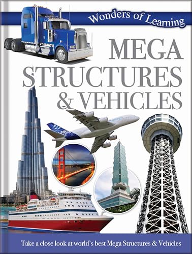 Stock image for Wonders of Learning: Discover Megastructures for sale by Green Street Books