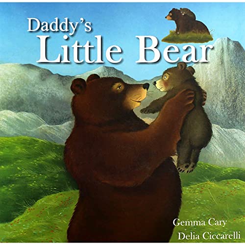 Stock image for Daddys Little Bear for sale by Reuseabook