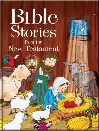 Imagen de archivo de Bible Stories for the New Testament: Reference Book a la venta por WorldofBooks