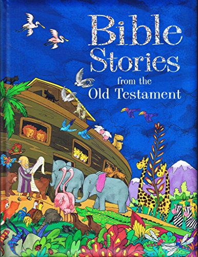 Beispielbild fr Bible Stories from the Old Testament: Reference Book zum Verkauf von WorldofBooks