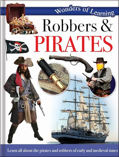 Stock image for Wonders of Learning: Discover Pirates & Raiders: Reference Omnibus for sale by WorldofBooks