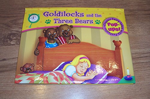 Stock image for Goldilocks and the Three Bears (Pop-up) for sale by MusicMagpie