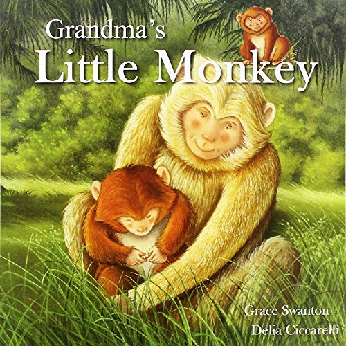 Beispielbild fr Grandma'S Little Monkey (Square Paperback Storybooks) zum Verkauf von WorldofBooks