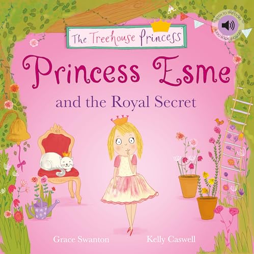 Beispielbild fr Princess Esme and the Royal Secret (Story Books) zum Verkauf von Red's Corner LLC