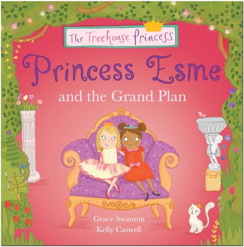 Beispielbild fr Princess Esme and the Grand Plan zum Verkauf von AwesomeBooks