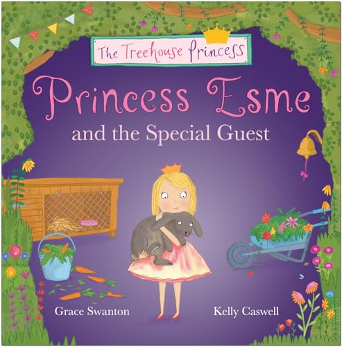 Beispielbild fr Princess Esme and the Special Guest (The Treehouse Princess) zum Verkauf von AwesomeBooks