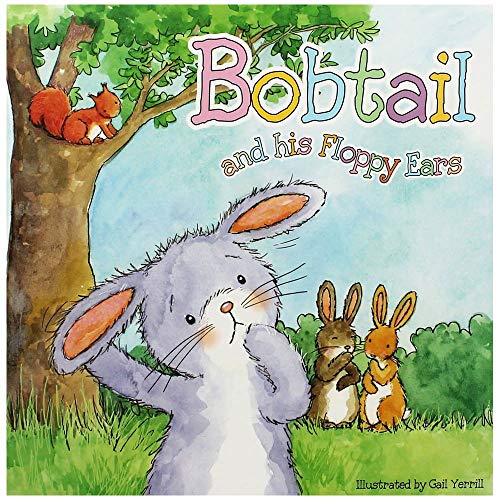 Imagen de archivo de Bobtail and His Floppy Ears (Square Paperback Storybooks) a la venta por WorldofBooks
