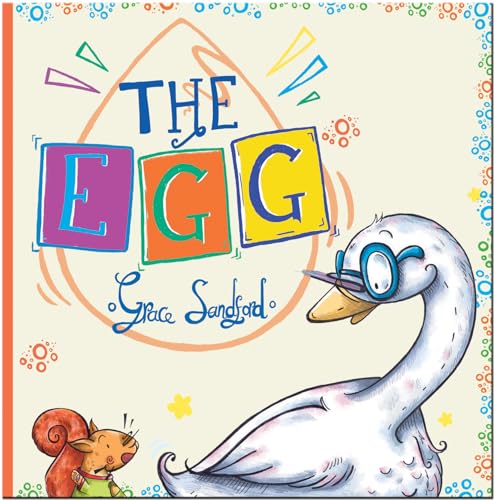 Beispielbild fr The Egg (Square Paperback Storybooks) zum Verkauf von AwesomeBooks