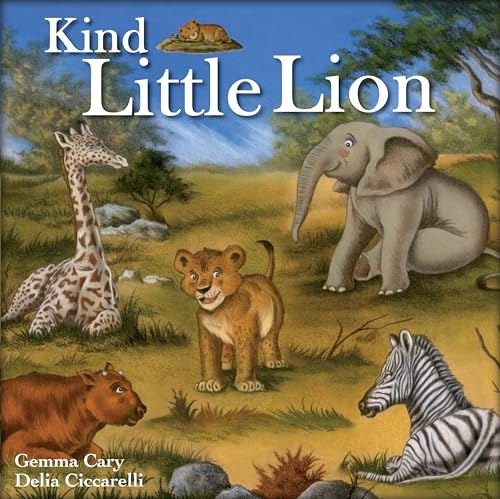 Beispielbild fr Kind Little Lion (Square Paperback Storybooks) zum Verkauf von AwesomeBooks