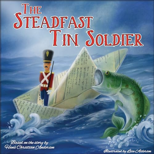 Beispielbild fr The Steadfast Tin Soldier (Square Paperback Storybooks) zum Verkauf von AwesomeBooks