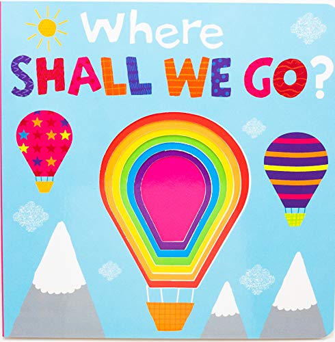 Beispielbild fr Where Shall We Go? zum Verkauf von WorldofBooks