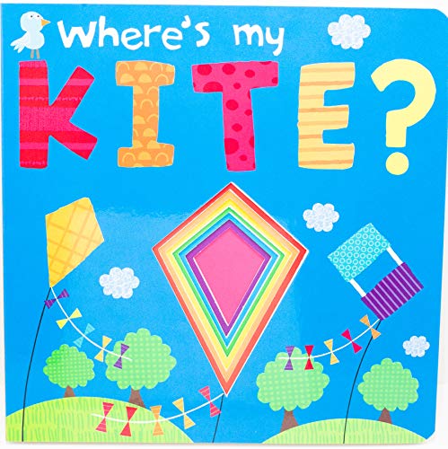 Imagen de archivo de Where's My Kite? a la venta por Half Price Books Inc.