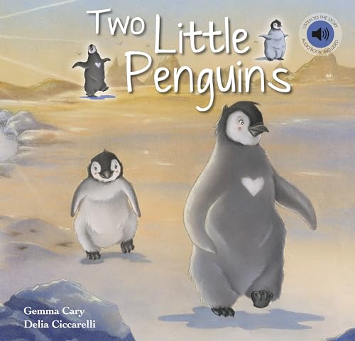 Beispielbild fr Two Little Penguins zum Verkauf von AwesomeBooks