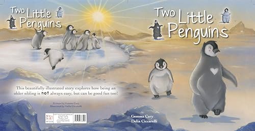 Stock image for Two Little Penguins for sale by AwesomeBooks